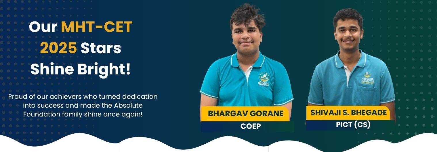 IIT - JEE Coaching Classes in Nigdi JEE Classes In PCMC Pune,