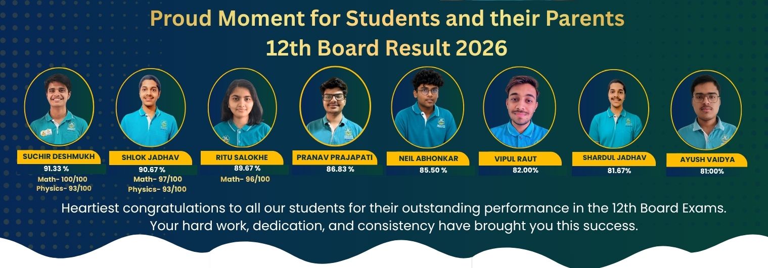 IIT JEE Coaching Classes in PCMC,