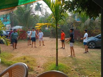 iit jee Classes In nigadi